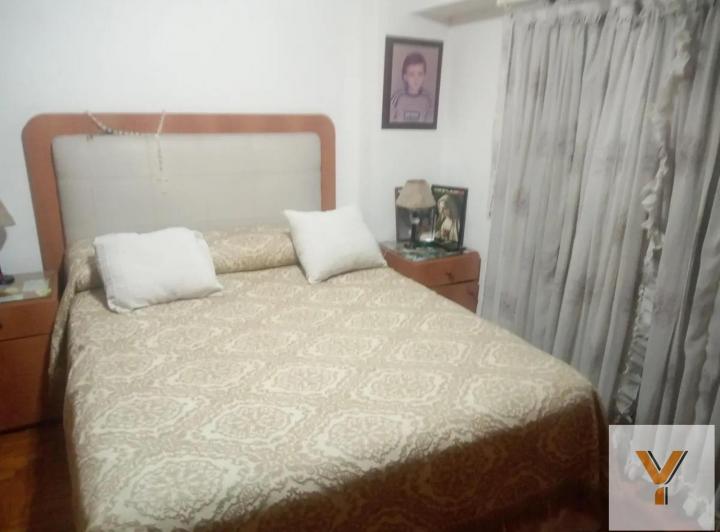 Departamento · 55m² · 3 Ambientes · 1 Cochera