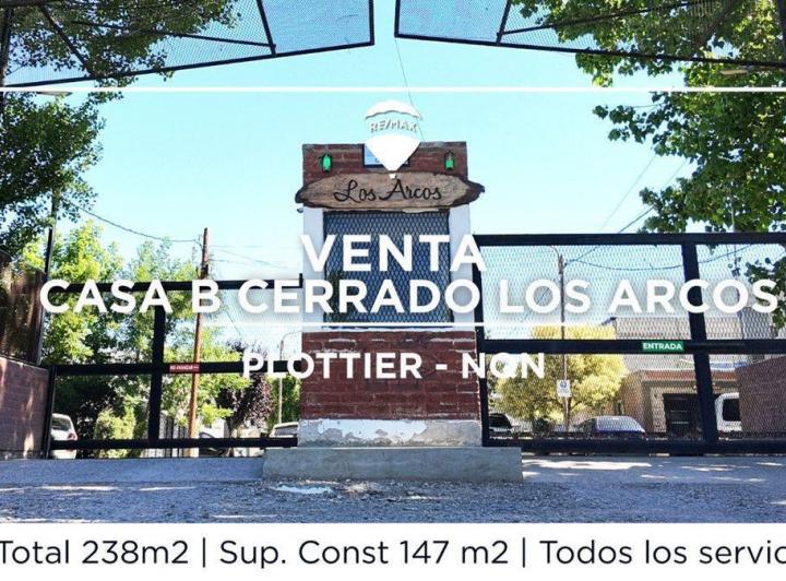 Casa · 147m² · 6 Ambientes · 1 Cochera