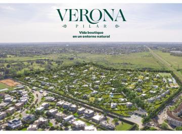 Terreno · 600m² · Venta Lote en Verona Pilar, Ramal Km 47