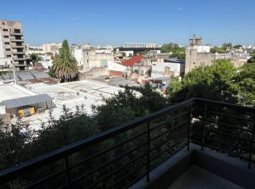 Departamento · 33m² · 1 Ambiente · Depto Monoambiente Piso 5 Vista Abierta con Balcón