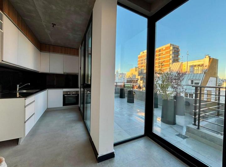 Departamento · 55m² · 2 Ambientes