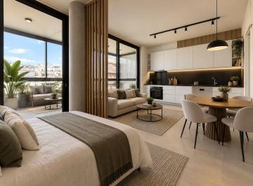 Departamento · 26m² · 1 Ambiente · Venta Departamento Mono Divisible Apto Credito