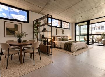 Departamento · 32m² · 1 Ambiente · Venta Monoambiente Div. Apto Credito Colegiales