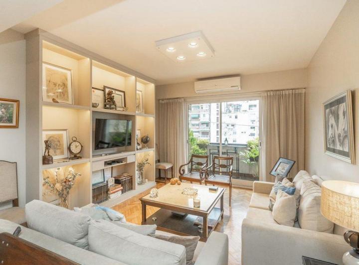 Departamento · 113m² · 5 Ambientes