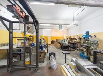 Bodega-Galpón · 200m² · Venta de Galpón en Villa Lynch