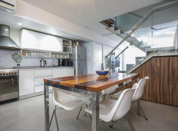 Departamento · 76m² · 3 Ambientes · 1 Cochera