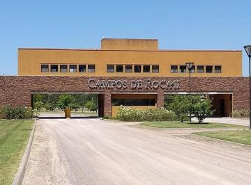 Terreno · 2365m² · Lote en Venta Campos de Roca II