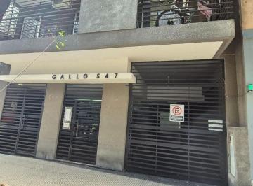 Departamento · 28m² · 1 Ambiente · Venta Monoambiente Almagro