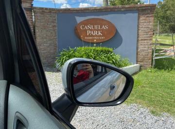 Terreno · 810m² · Lote de 810 m² Frente a La Laguna - Cañuelas Park