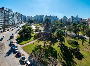 Departamento · 176m² · 6 Ambientes · 1 Cochera · Venta Apartamento Villa Biarritz, 3 Dorm. Serv. Gj