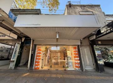 Local comercial · 109m² · Alquiler Local Comercial 8 de Octubre Unión