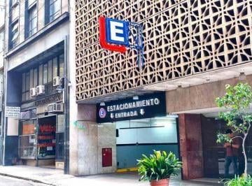 Garage · 12m² · Venta Cochera Microcentro Zona Obelisco Renta!