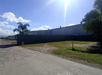 Bodega-Galpón · 22000m² · Galpón/depósito Naves Mil m² Alquiler Zarate Puert