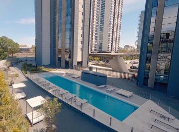 Departamento · 35m² · 1 Ambiente · 1 Cochera · Vta Monoamb. Torres Art María Pto Madero C/cochera