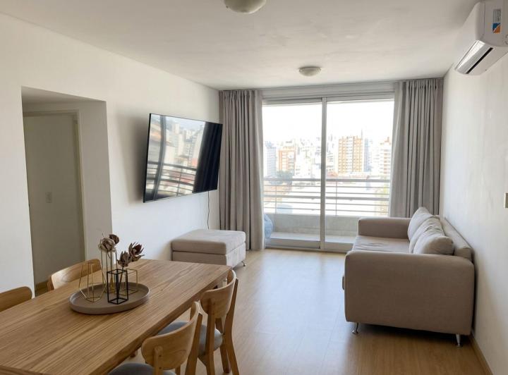 Departamento · 62m² · 3 Ambientes · 1 Cochera