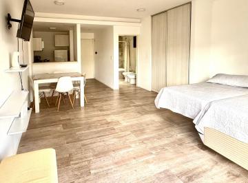 Departamento · 30m² · 1 Ambiente · Monoambiente con Balcón | Apto Profesional