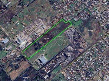 Terreno · 50000m² · Venta 5 Ha Industriales Moreno