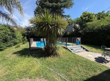 Quinta vacacional · 110m² · 3 Dormitorios · 3 Cocheras · Casaquinta 4 Amb - Tortuguitas Malvinas Argentinas