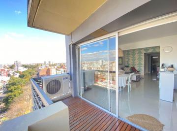 Departamento · 60m² · 2 Ambientes · Venta Semipiso 2 Amb, Balcón con Parrilla, Saavedra
