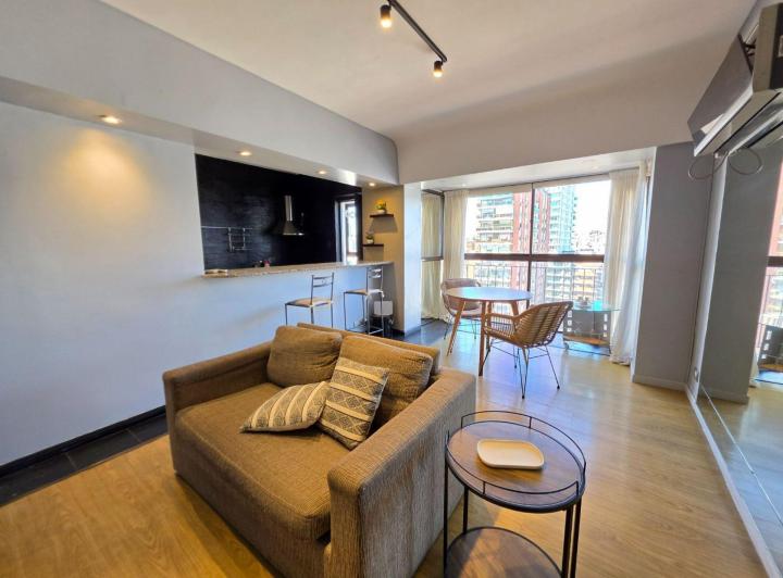 Departamento · 58m² · 2 Ambientes