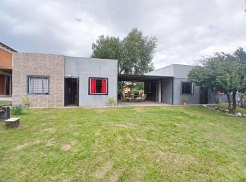 Departamento · 80m² · 4 Ambientes · 2 Cocheras · Venta Dos Casas 2 Dorm. Cosquin Cordoba