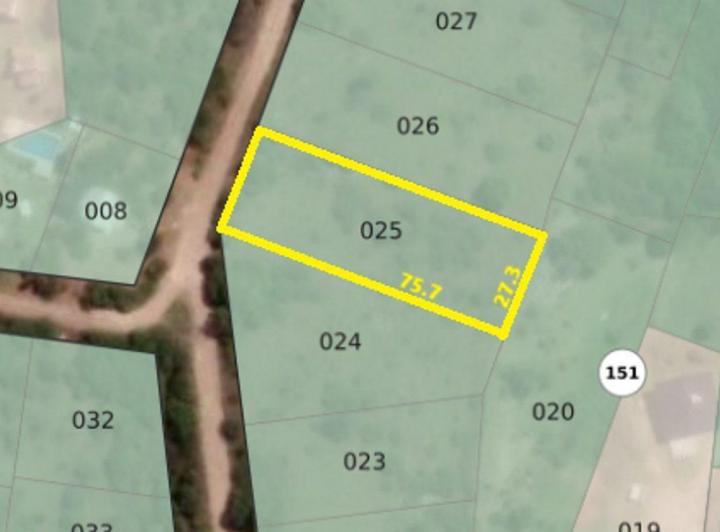 Terreno · 2066m²