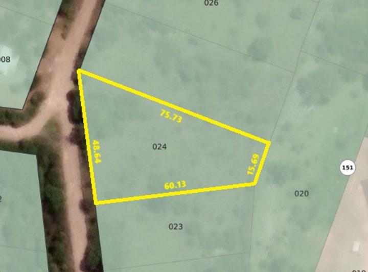 Terreno · 2056m²