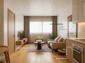 Departamento · 52m² · 2 Ambientes · 1 Cochera · Venta de Pozo Depto 2 Amb Las Calandrias