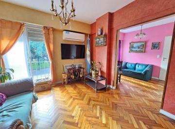 Departamento · 100m² · 3 Ambientes · Venta Departamento 3 Ambientes Juan B Justo 107 m²