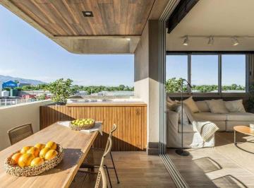 Departamento · 54m² · 3 Ambientes · Venta Depto 1 Dorm Vistacruz Cenit Godoy Cruz