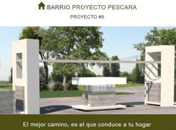Terreno · 327m² · Venta Lote Cruz de Piedra Ampros 9 - IX - Central