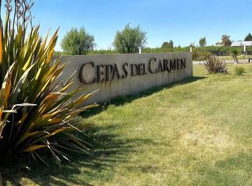 Terreno · 500m² · Terreno en Venta en Cepas del Carmen - Junin
