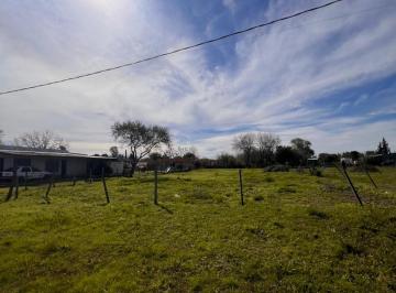 Terreno · 998m² · Terreno Financiado Nuevo Paysandú