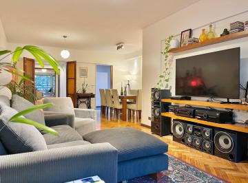 Departamento · 167m² · 6 Ambientes · 1 Cochera · Venta Dpto 6 Amb C/ Cochera Apto Prof Alto Palermo