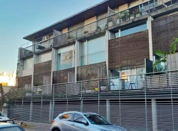 Departamento · 55m² · 2 Ambientes · 1 Cochera · Moderno Loft de 2amb con Cochera en Alquiler.