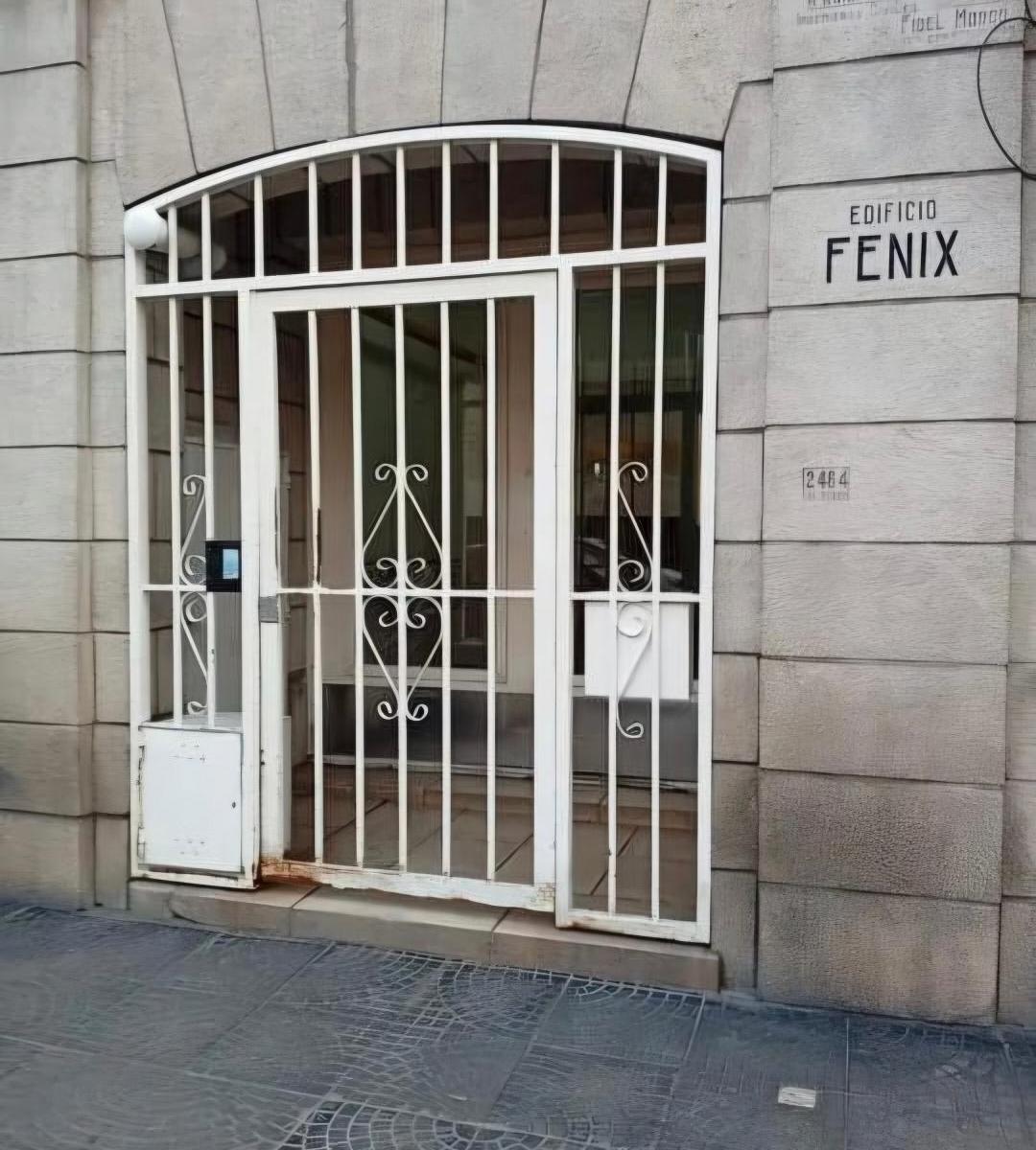 Monoambiente en el centro de Mar del Plata, 23m²