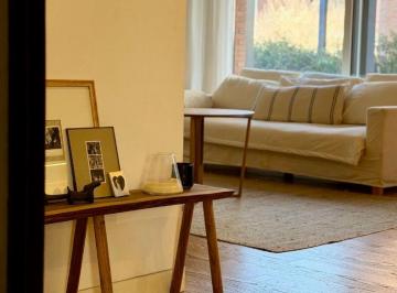 Departamento de 2 ambientes, San Isidro · Espectacular Planta Baja en Casa Living