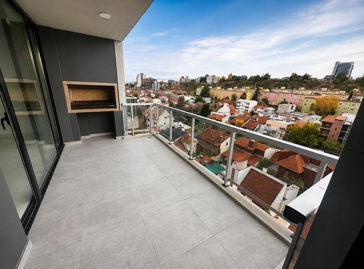 Departamento · 135m² · 4 Ambientes · 1 Cochera