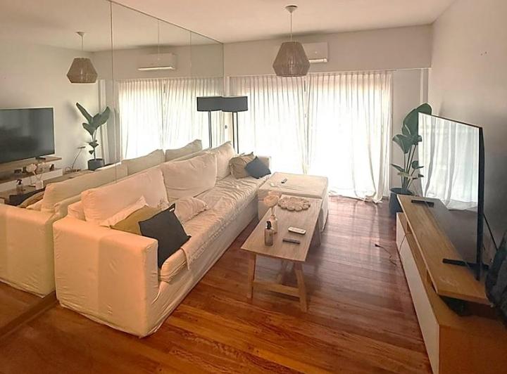 Departamento · 70m² · 3 Ambientes · 1 Cochera