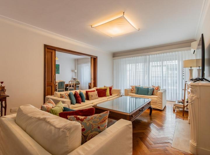 Departamento · 183m² · 6 Ambientes · 1 Cochera
