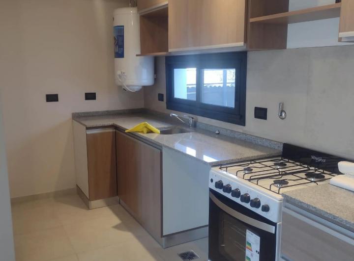 Departamento · 42m² · 2 Ambientes