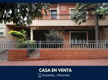 Casa de 7 ambientes, Posadas · Casa en Venta. Oportunidad de Inversión en Casco Céntrico de Posadas