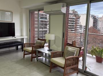 Departamento de 2 ambientes, Recoleta · Duplex 2 Amb Recoleta