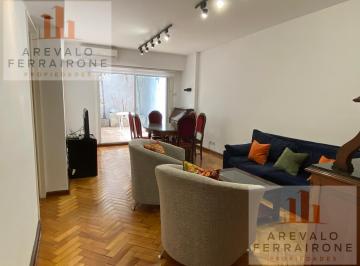 Departamento · 69m² · 3 Ambientes · Departamento 3 Ambientes con Dependencia Patio con Sol Recoleta