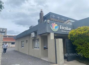 Local comercial · 253m² · 8 Ambientes · Local - Oficinas en Alquiler y Venta en Escobar Centro - Maroto Propiedades