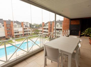 Departamento de 3 ambientes, Escobar · Departamento en Venta en Condominio Tortugas I