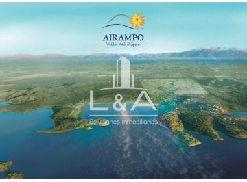 Terreno , Coronel Moldes · Terreno de 793 m² en Venta en Airampo Coronel Moldes