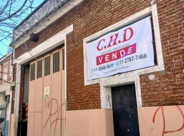 Depósito , Villa Urquiza · ¡Oportunidad Única Para Inversores! Depósito / Lote en Venta con Gran Potencial en Villa Urquiza