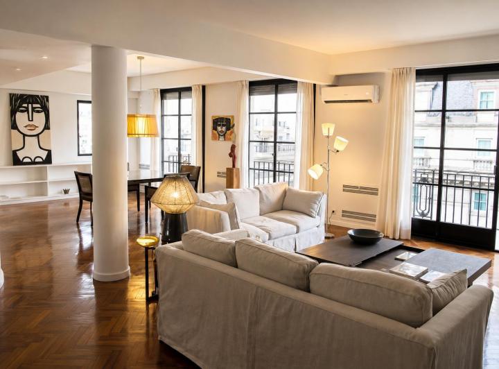 Departamento · 141m² · 4 Ambientes · 1 Cochera