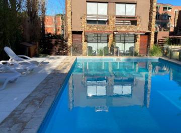 Departamento · 80m² · 3 Ambientes · 1 Cochera · Alquiler Temporal Duplex 10 con Pileta Pinamar Chico
